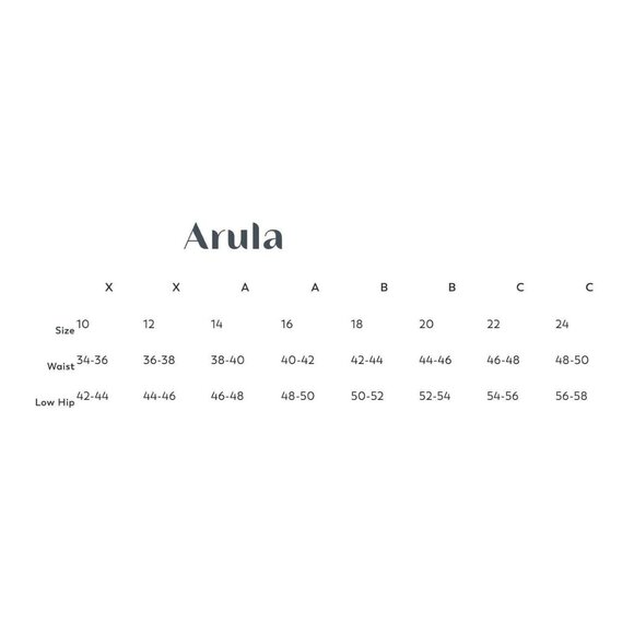 Arula Lilac Floral Embroidered Dress Size B - Picture 5 of 5